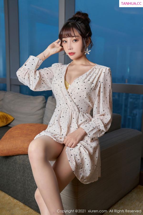 陈芝 芝芝Booty [XiuRen]高清写真图 2021.02.26 No.3145 芝芝Booty第2张图片